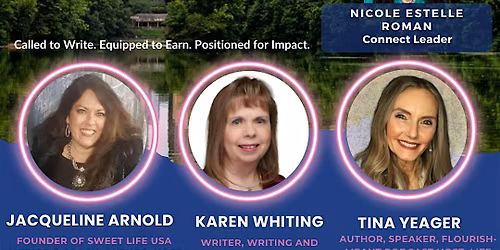 Called to Write. Positioned for Impact. Built to Earn. (Free)