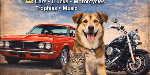 Support Leitchfield Animal Shelter