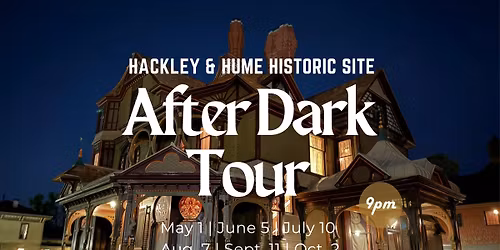 After Dark Tour