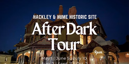 After Dark Tour