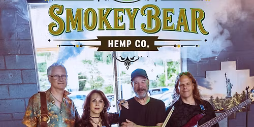 Smokey Bear Hemp Co. Presents : Halloween Holler w\/ Fairlight & The Magick