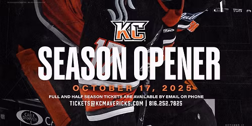 Tulsa Oilers at Kansas City Mavericks