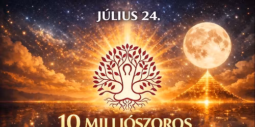 \u2728 10 MILLI\u00d3SZOROS TEREMT\u0150 NAP \u2013 MEDIT\u00c1CI\u00d3 \u2728