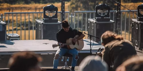 Five Barrel Sessions w\/ JACK WILLIS