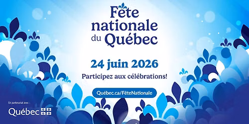 La f\u00eate nationale du Qu\u00e9bec \u00e0 Morin-Heights - Quebec's National Holiday in Morin-Heights