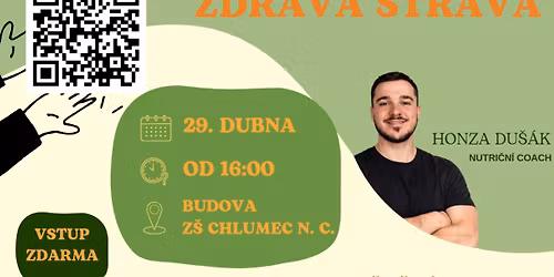 P\u0159edn\u00e1\u0161ka: Zdrav\u00fd \u017eivotn\u00ed styl a zdrav\u00e1 strava