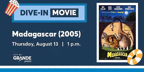Dive-in Movie: Madagascar