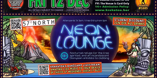 IRONHEART, COVERFUCKER, CADHEART, VOLUPTA. [14plus accompanied by an adult guardian]