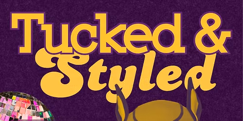 Tucked & Styled: A Drag-powered Shopping Experience with Pup Luvz