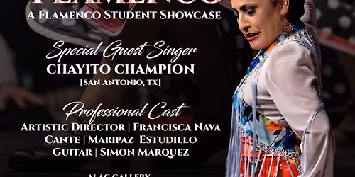 Franchesca Flamenco Student Showcase