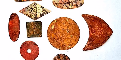 Level 2 - Solvent Based Patinas For Copper And Brass