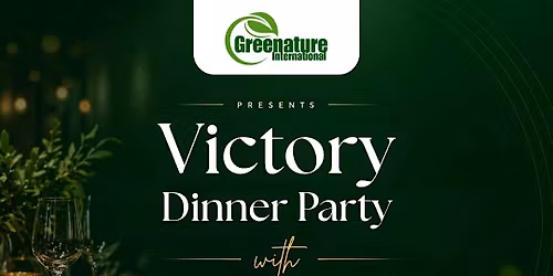 VICTORY DINNER WITH THE CEO