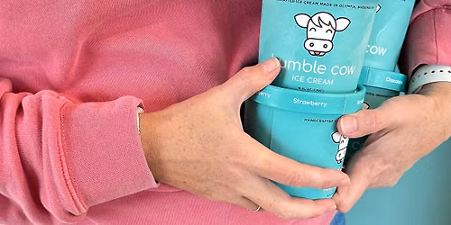 Adoption Event - Humble Cow Ice Cream