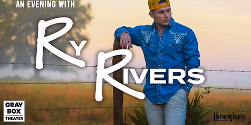 An Evening with Ry Rivers