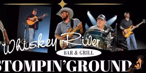 Stomping Ground - Live Music