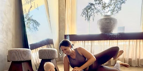 Movement with Elyse BYOB (Bring Your Own Baby)