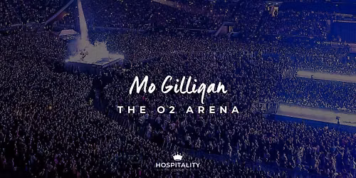 Mo Gilligan | The O2 Arena | December 2026