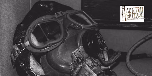 Ghost Hunt - South Yorkshire Air Museum 