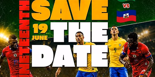 AfroTon | Futbol y Flow: Summer of Soccer Social