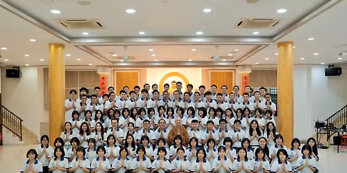 2026年小学生佛学生活营