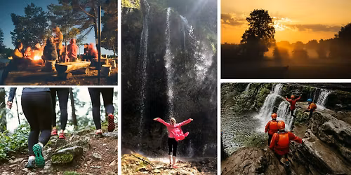 Wild Women's Adventure Weekend