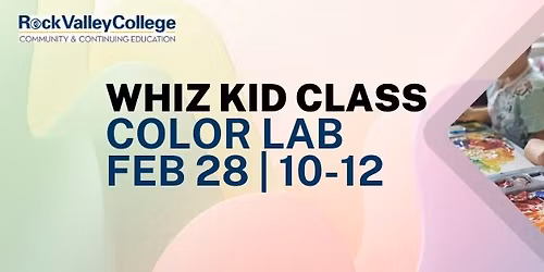 Whiz Kid - Color Lab: Mix, Make, & Create