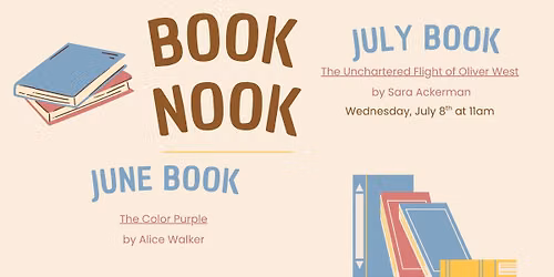July Book Nook