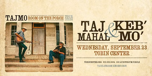 TajMo: Room on the Porch Tour