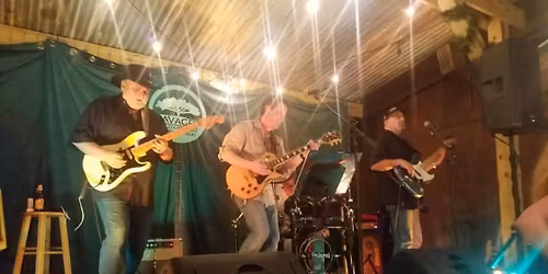 The Stratocrackers Live