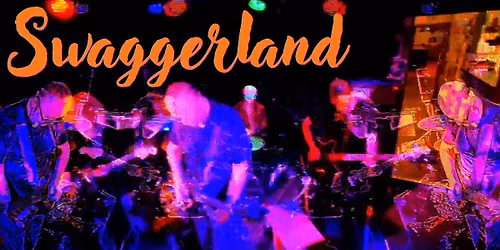 Swaggerland LIVE @ Union + Broken Hearts Brigade 