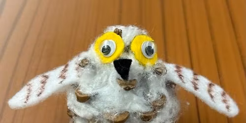 SCHOOL'S OUT SPECIAL: Hooo-ray for crafting for Grades K-5