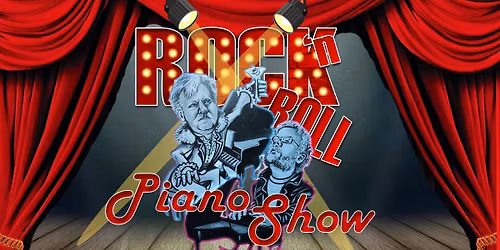 Rock & Roll Piano Show LIVE at Paddy's Irish Pub