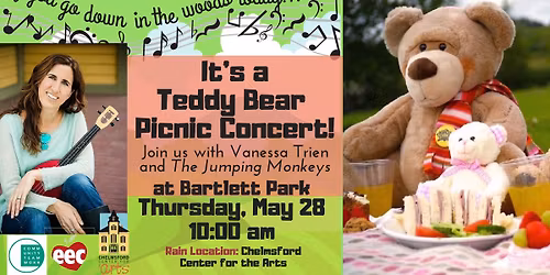 Teddy Bear Picnic Concert