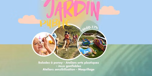 Tous au Jardin