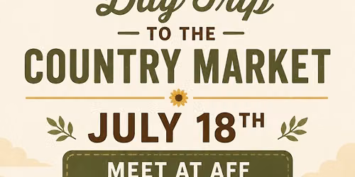 Day trip to B\u00e4ckermann's Country Market