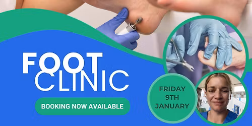 Podiatry & Foot Health Clinic