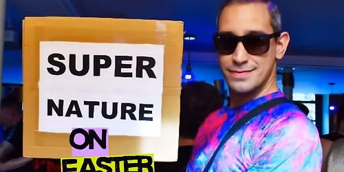 Supernature on Easter Sunday with Jaegerossa\/\/ Jus'T