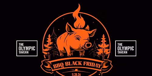 BBQ Black Friday + BCS On Tap + Gift Card Sale Kickoff