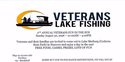 2nd Annual Veterans Fun In The Sun