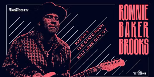 Ronnie Baker Brooks