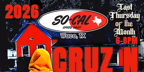 SoCal Cruz N Chill (Free Event)