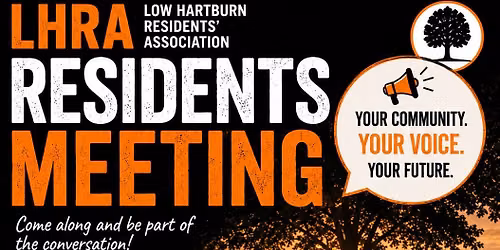 Community Residents Meeting