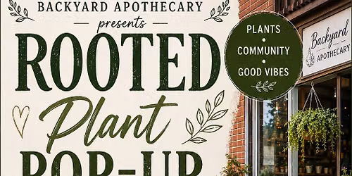 Plant Pop Up!