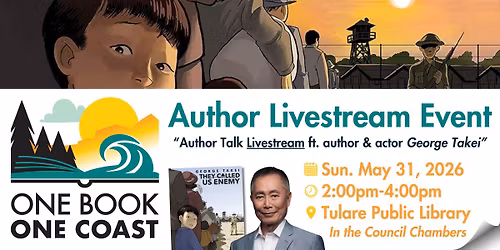 OBOC Author Talk Livestream