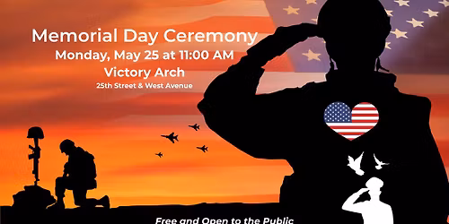 Memorial Day Ceremony