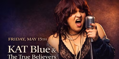 KAT Blue & The True Believers Party at Campbell Steele!