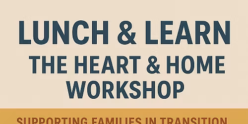 The Heart & Home Workshop