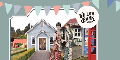 Open Day at Willow Bank Heritage Village 