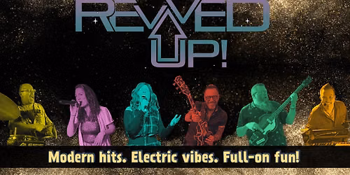 REVVED UP \u2014 Live at The Dog House Bar & Grill \ud83d\udd25