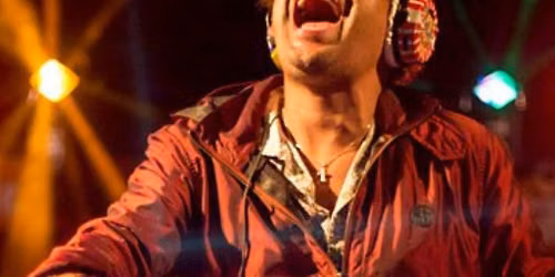 Craig Charles Rooftop Takeover